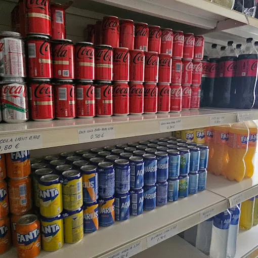 Bebidas