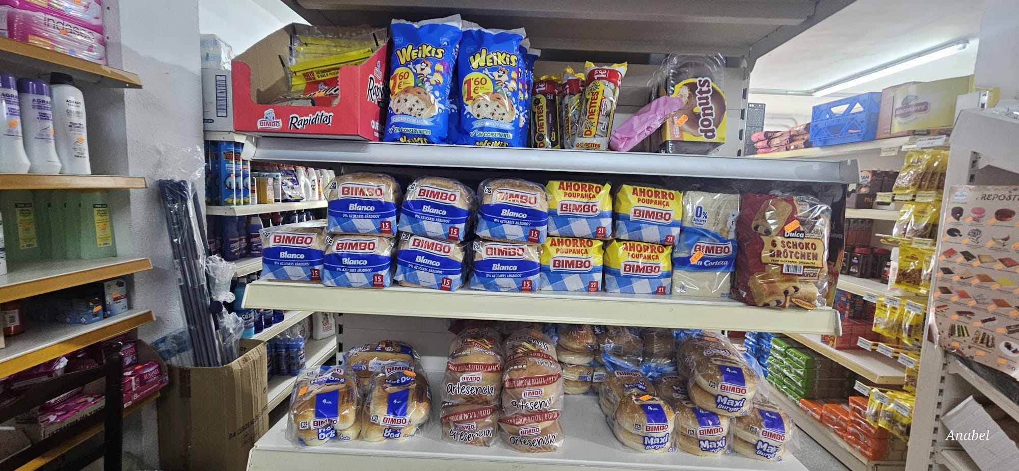 Tienda La Molinera 4